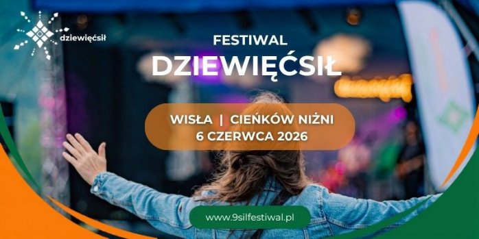 Baner promujący wydarzenie